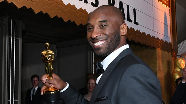 Kobe Bryant gewinnt Emmy für "Dear Basketball"