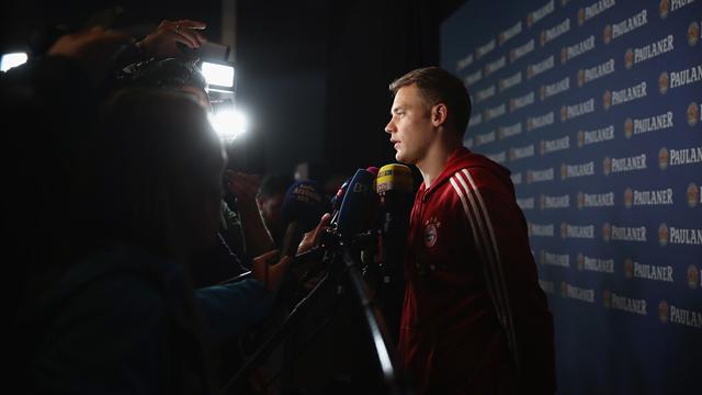 Neuer « ne sait pas » s’il participera au Mondial