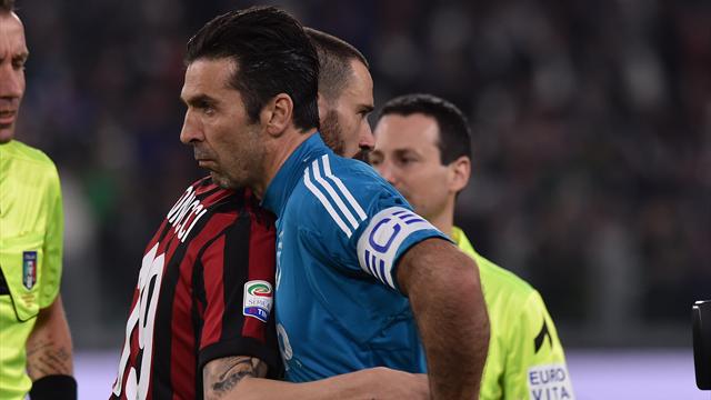 Buffon : « Contre l’AC Milan, vous n’êtes jamais le favori en finale »