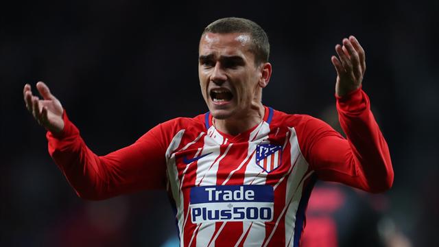 Service minimum pour l’Atlético avant l’OM