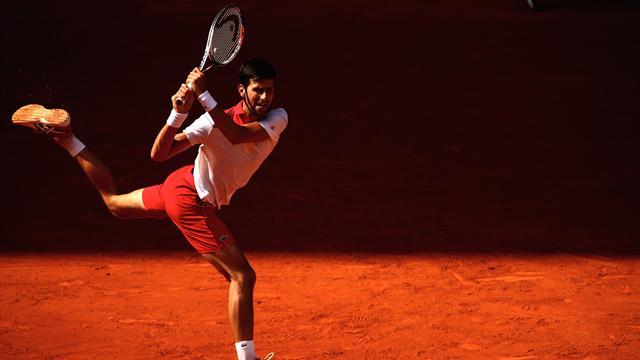 Djokovic – Edmund EN DIRECT