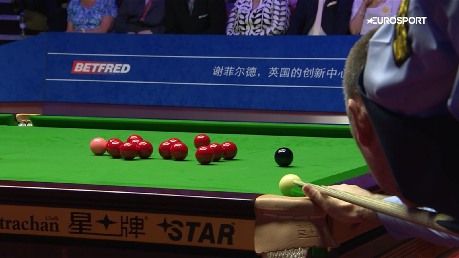 Snooker-Wm Snooker-Wm