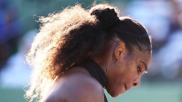 Serena'dan bir çekilme kararı daha