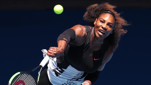 Serena valóban esélyes volna a Garros megnyerésére?