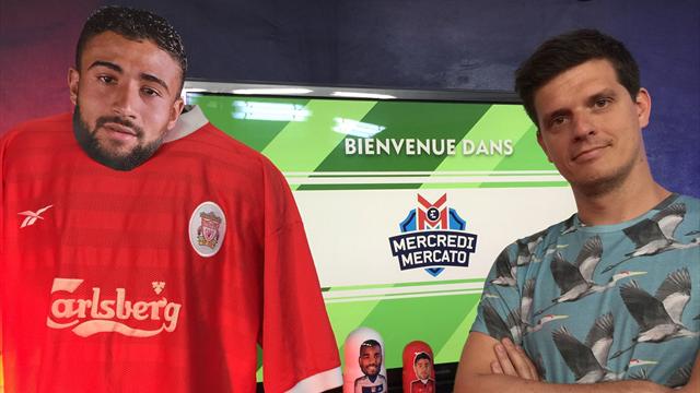 Cavani pour remplacer Griezmann ? Fekir à Liverpool ? On en parle dans Mercredi Mercato