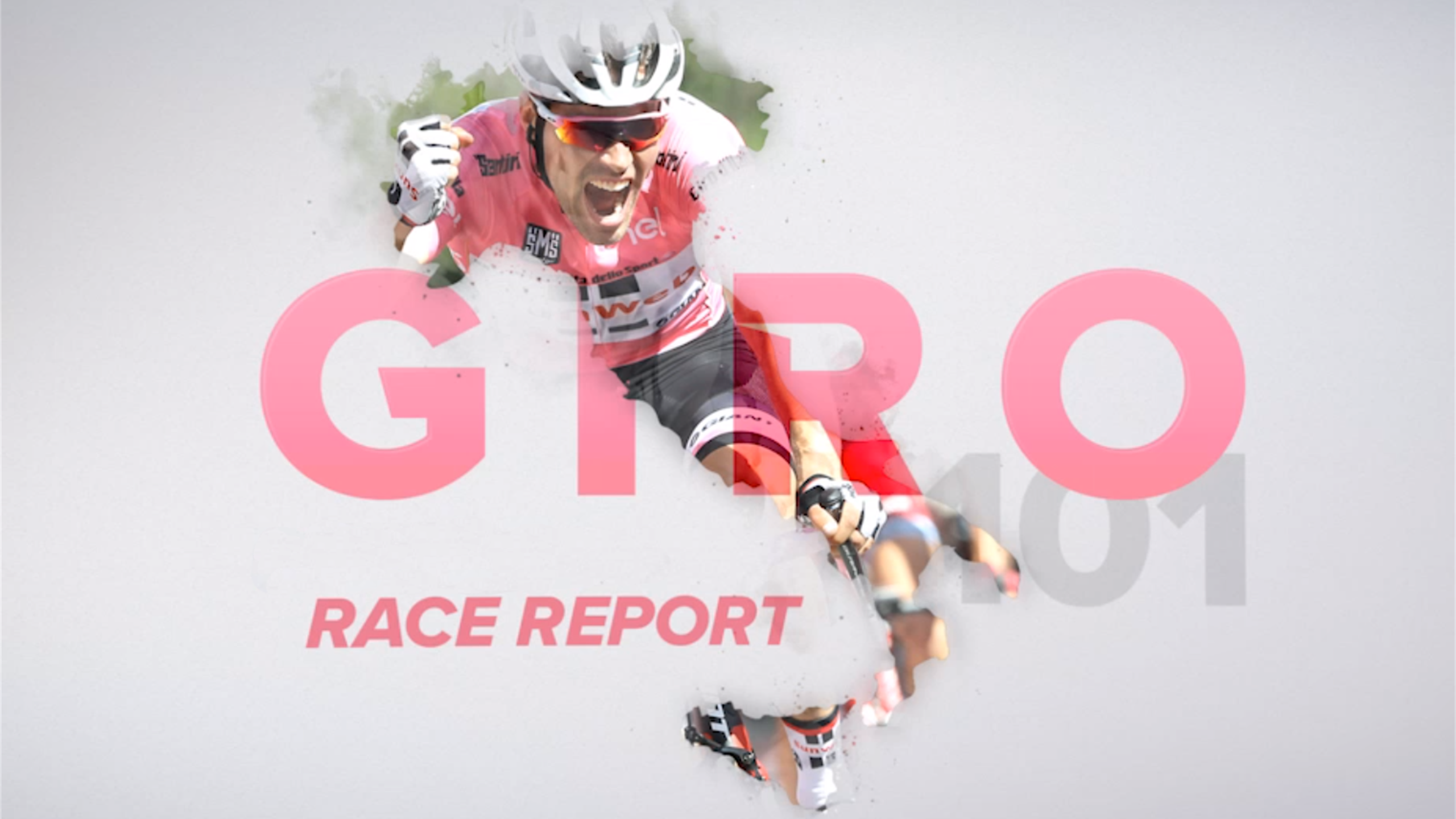 Cycling GCN Giro Daily Eurosport