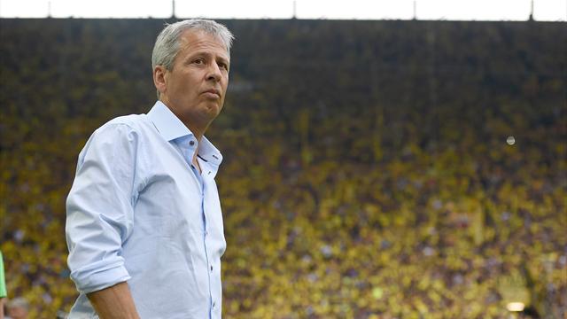 Dortmund officialise Favre
