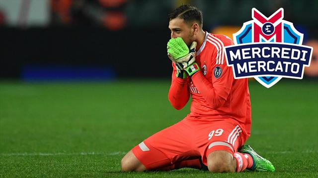« Donnarumma au PSG ? C’est un coup de bluff de Raiola pour faire grimper sa valeur »