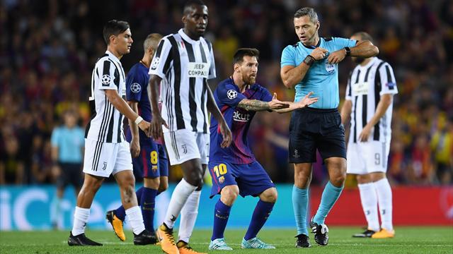 Valverde : « Parler avec l’arbitre, c’est normal »