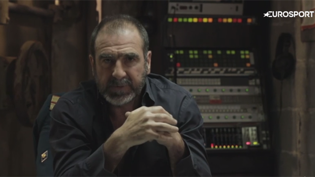 Cantona : « C’est le ‘Fergie Time’ et tu vas gagner, tu gagnes toujours »