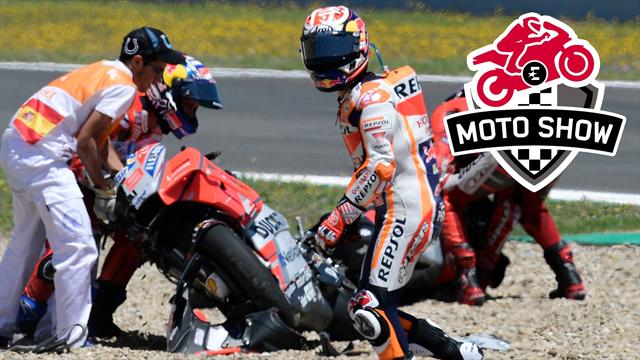 "Pedrosa, Dovizioso et Lorenzo ont tous des choses à se reprocher" "Pedrosa, Dovizioso et Lorenzo ont tous des choses à se reprocher"