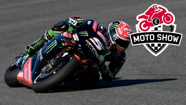 "L'argent que KTM a économisé en s'offrant Zarco lui permettra de développer la machine" "L'argent que KTM a économisé en s'offrant Zarco lui permettra de développer la machine"