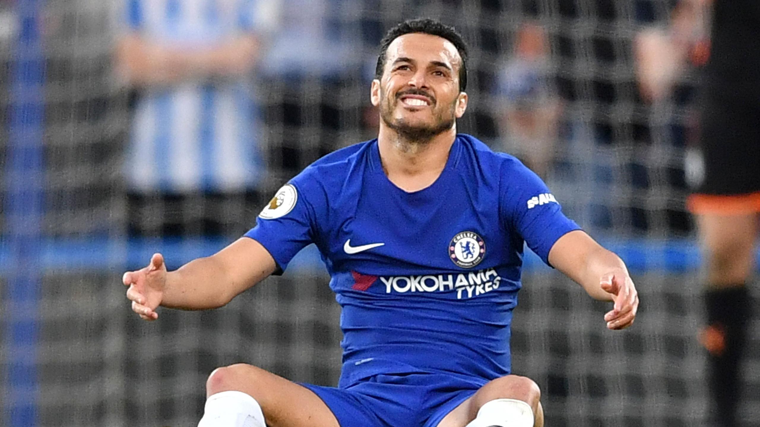 Premier League Chelsea Tenu En Echec Sur Sa Pelouse Par Huddersfield 1 1 Voit La C1 S Eloigner Eurosport