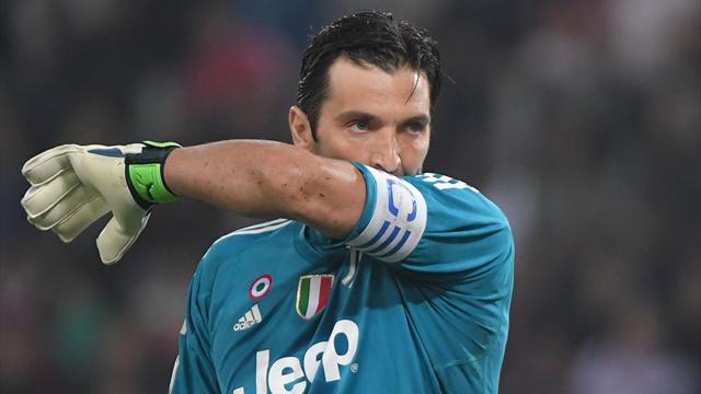 Le PSG est prévenu : Buffon prend trois matches
