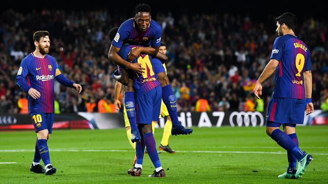 Valverde : « Dembélé ? Aujourd’hui, c’était incroyable ! »
