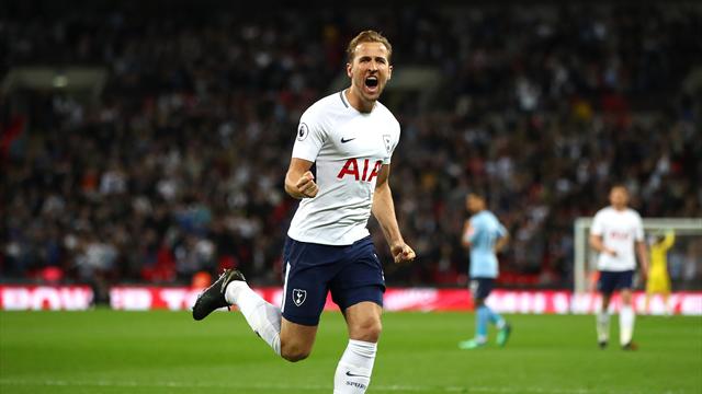 Tottenham et Kane ensemble jusqu’en 2024