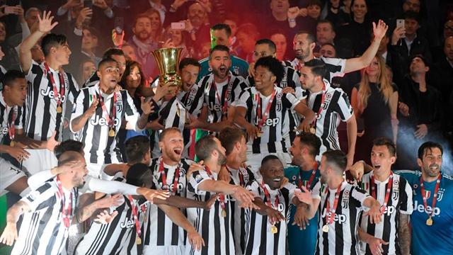 Papere di Donnarumma e il Milan viene umiliato: 4-0 Juventus in finale