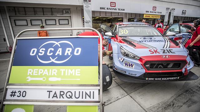 Lack of Nordschleife knowledge worries WTCR leader Tarquini