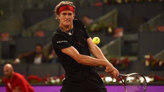 Mayer – Zverev EN DIRECT