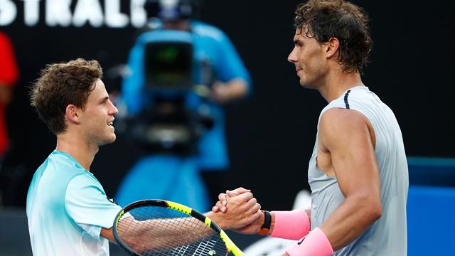Mission impossible, épisode 5 : A Schwartzman de défier Nadal