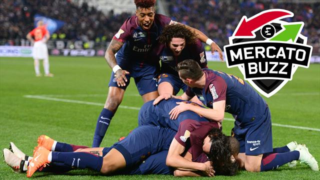 Le Barça prêt à s’attaquer à un incontournable du PSG