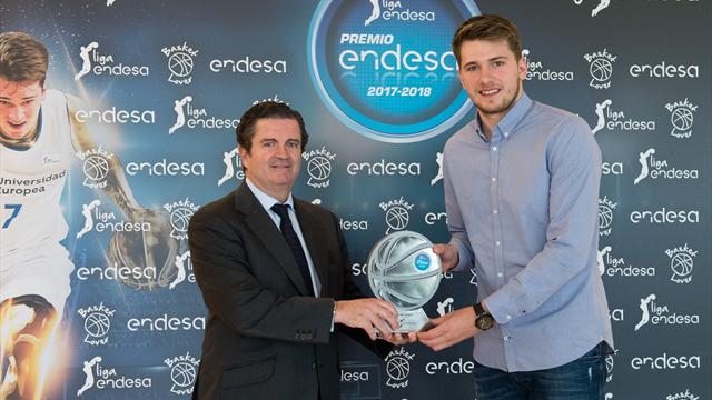 Los dorsales del Real Madrid: Campazzo hereda el '7' de Doncic