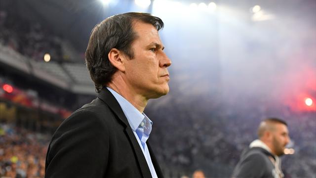 Garcia : "Il serait temps que l'OM soit de nouveau un club qui gagne" Garcia : "Il serait temps que l'OM soit de nouveau un club qui gagne"