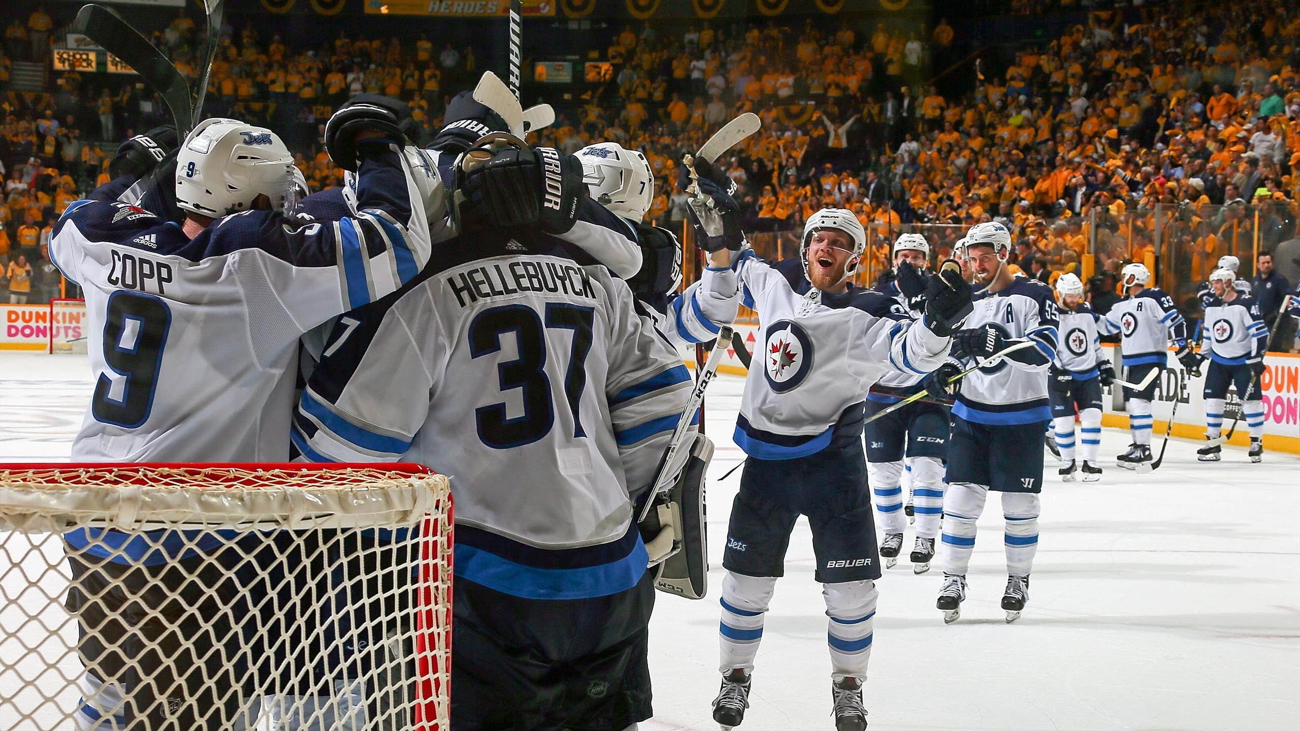 виннипег нэшвилл