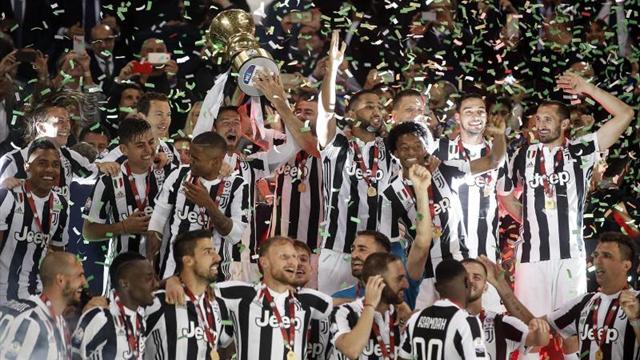 Juventus conquista el Scudetto