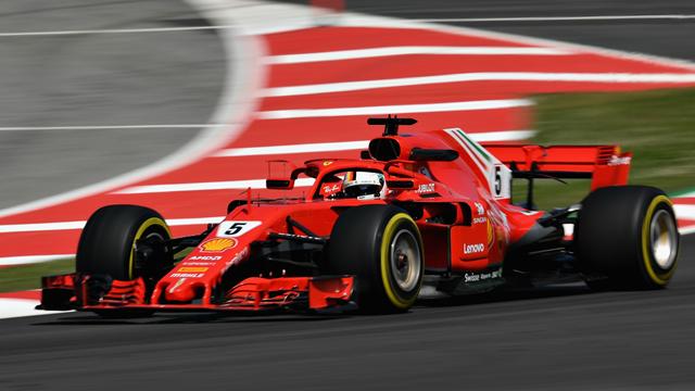 Ferrari soupçonné de tricherie