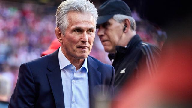 Große Geste! Heynckes schreibt Nachruf auf Freund