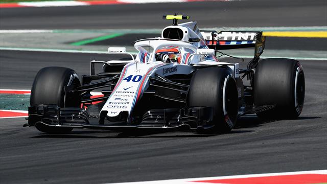 Williams débutera la saison 2019 avec un nouveau sponsor titre