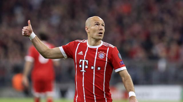 Bayern: Robben verpasst Pokalfinale, Müller einsatzbereit