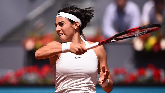 Garcia expéditive face à Babos