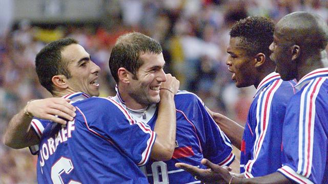 Zidane : « On disait que j’étais incompatible avec Djorkaeff »