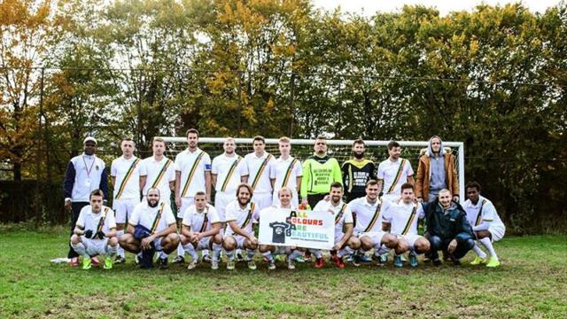 El NK 041, un club croata que va contra corriente y lucha contra el racismo