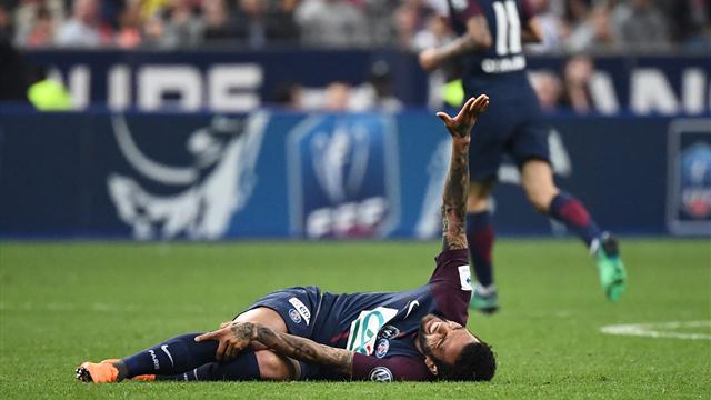 Dani Alves forfait !