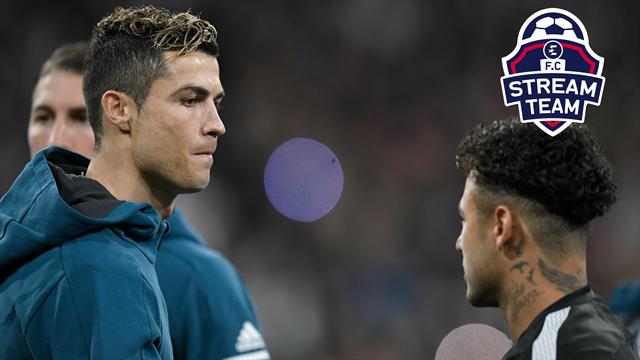 « Neymar n’ira pas au Real tant que Ronaldo n’en sera pas parti »