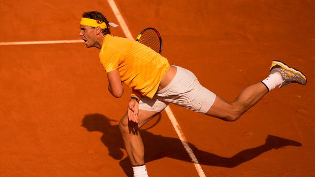 Et Thiem a balayé Nadal !