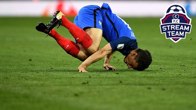 « Ce qui change le visage de la liste en défense, c’est la blessure de Koscielny »