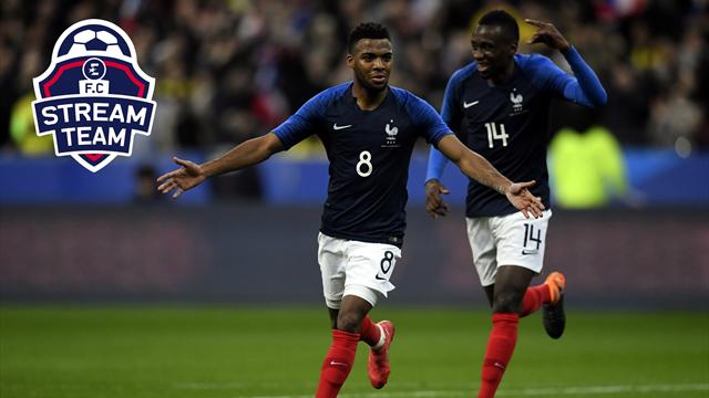« Lemar dans les 23, Payet dans le onze ? »