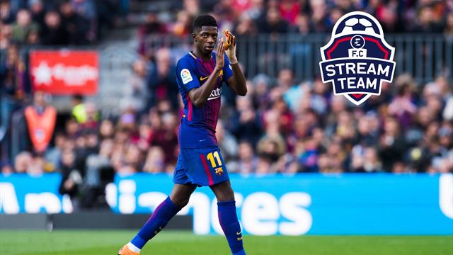 Dembélé ou Thauvin dans la liste des 23 ? La question est brûlante
