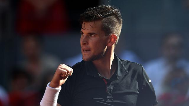 Le coup de coeur de Mouratoglou : « Thiem et le vent de folie qui pourraient tout emporter »
