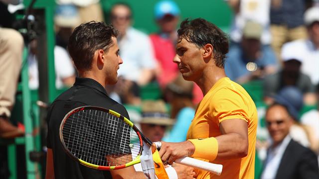 Finale de rêve, héritier, domination : 3 raisons de regarder Thiem-Nadal Finale de rêve, héritier, domination : 3 raisons de regarder Thiem-Nadal
