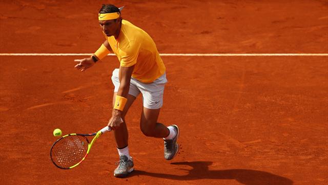 Dommage collatéral : Nadal va céder sa place de N.1 à Federer