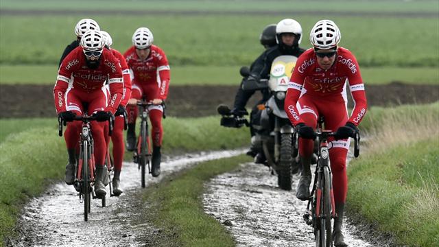 Cofidis reste dans le peloton jusqu'en 2022