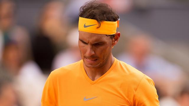 Nadal : « Ce n’est pas un drame »