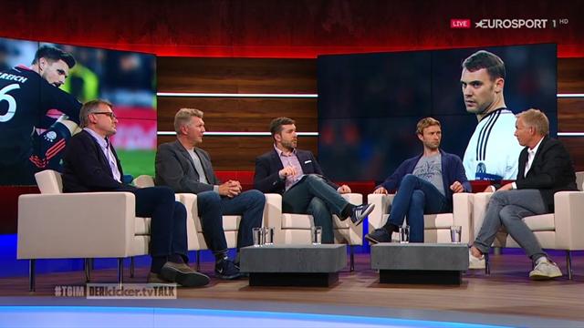 Effenberg sorgt sich um Neuers Karriere Effenberg sorgt sich um Neuers Karriere