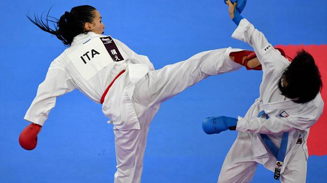 Bronzo europeo per Cardin e Busà a Novi Sad