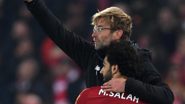 « Wow, c’est la crise ! » : Klopp ironise sur le cas Salah